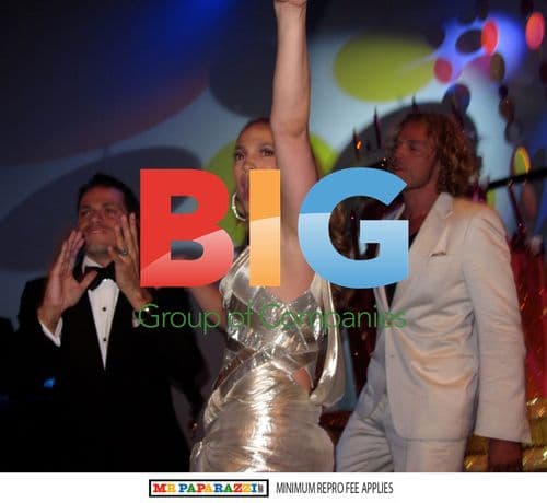 Naomi Campbell's 40th Birthday Party