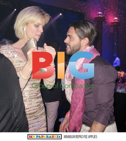 Naomi Campbell's 40th Birthday