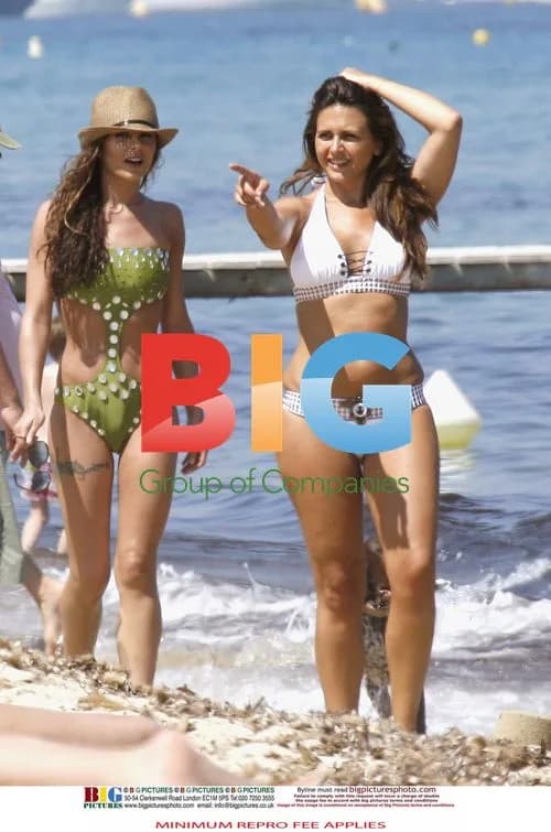 Cheryl and Ashley Cole's Divorce