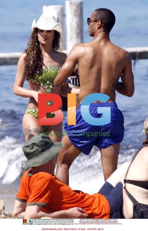 Cheryl and Ashley Cole's Divorce