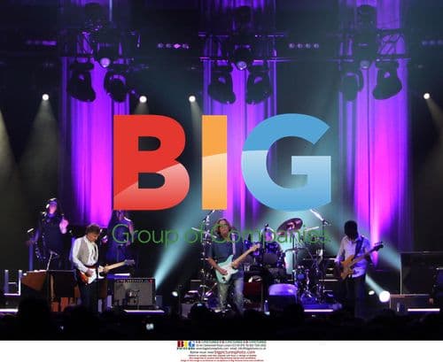 Eric Clapton and Steve Winwood Concert