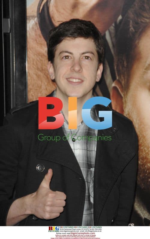 Christopher Mintz-Plasse at "Get Him To The Greek" Premiere