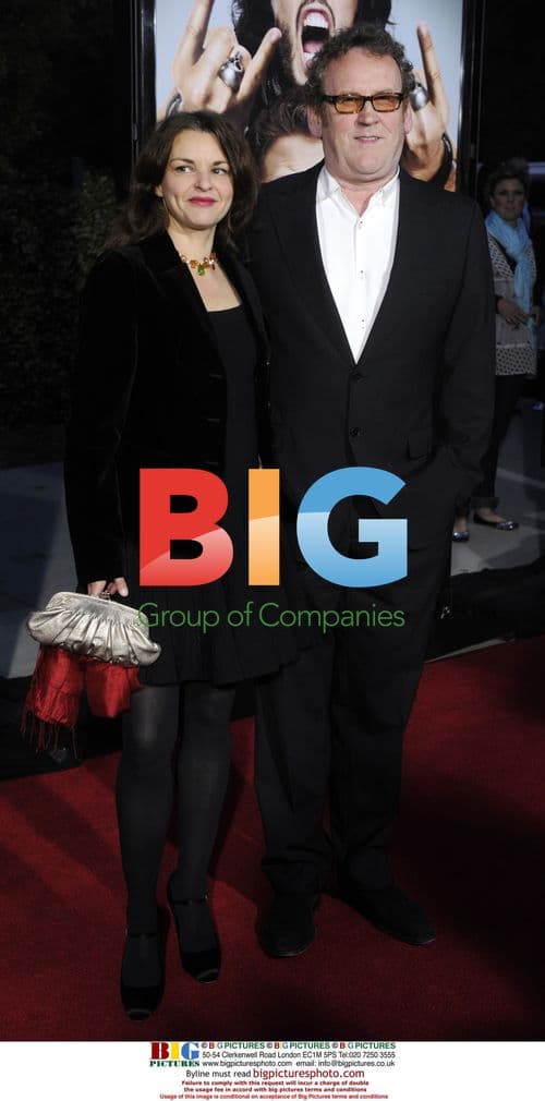 Colm Meaney at 'Get Him to the Greek' premiere