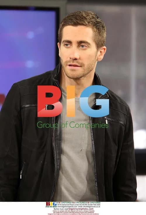 Jake Gyllenhaal Promotes Prince of Persia