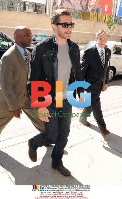 Actor Jake Gyllenhaal Visits CBC's 'The Hour'