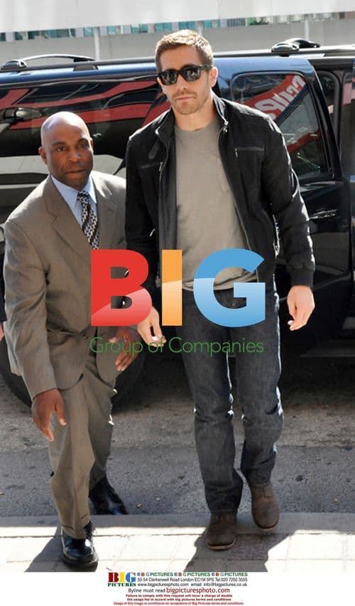 Jake Gyllenhaal Promotes 'Prince of Persia'