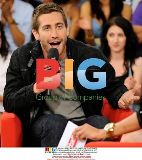 Jake Gyllenhaal ETalk Interview