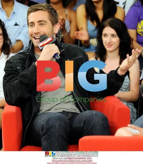 Jake Gyllenhaal Promotes 'Prince of Persia' on ETalk