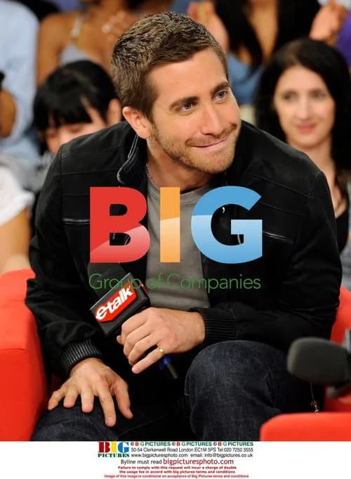 Jake Gyllenhaal Promotes 'Prince of Persia'