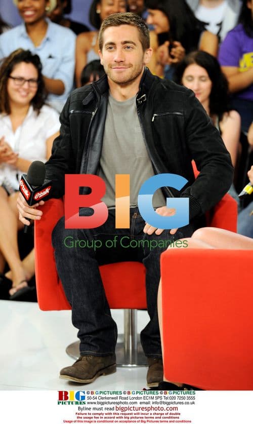 Jake Gyllenhaal Promotes 'Prince of Persia'