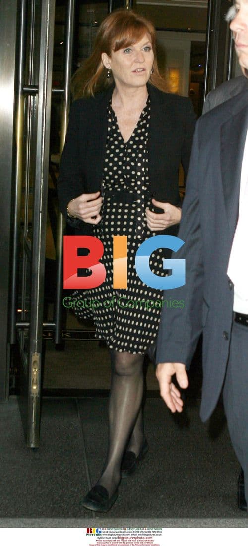 Duchess of York Caught in Scandal