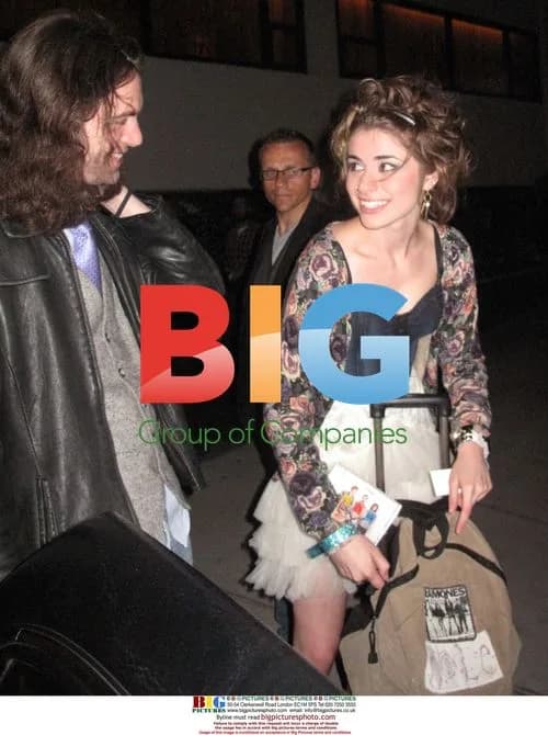 Siobhan Magnus at American Idol After Party