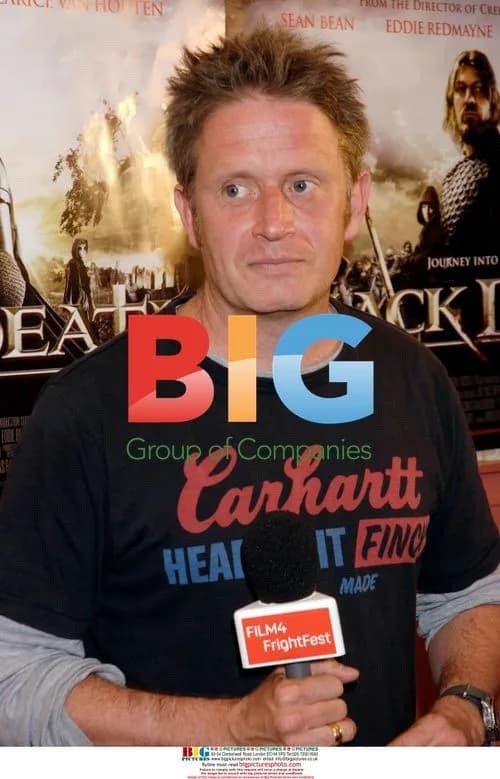 Chris Smith at 'Black Death' Premiere