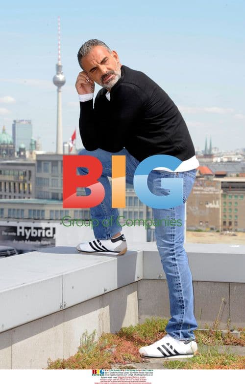 Christian Audigier Photocall in Berlin