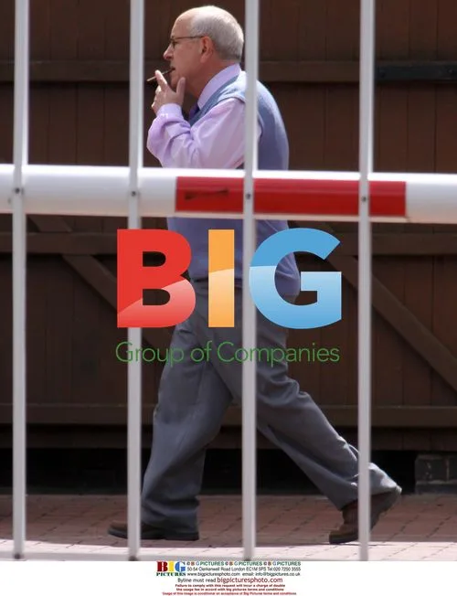 Malcolm Hebden Leaving Granada Studios