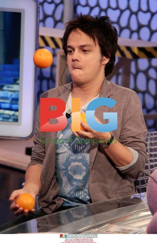 Jamie Cullum on Spanish TV 'El Hormiguero'