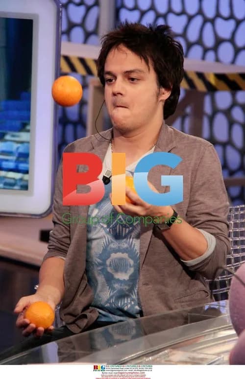 Jamie Cullum on Spanish TV 'El Hormiguero'