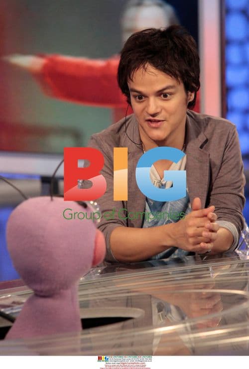 Jamie Cullum on 'El Hormiguero' TV show