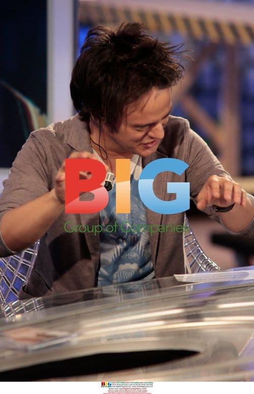 Jamie Cullum on 'El Hormiguero' TV Show