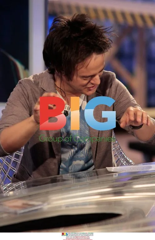 Jamie Cullum on 'El Hormiguero' TV Show