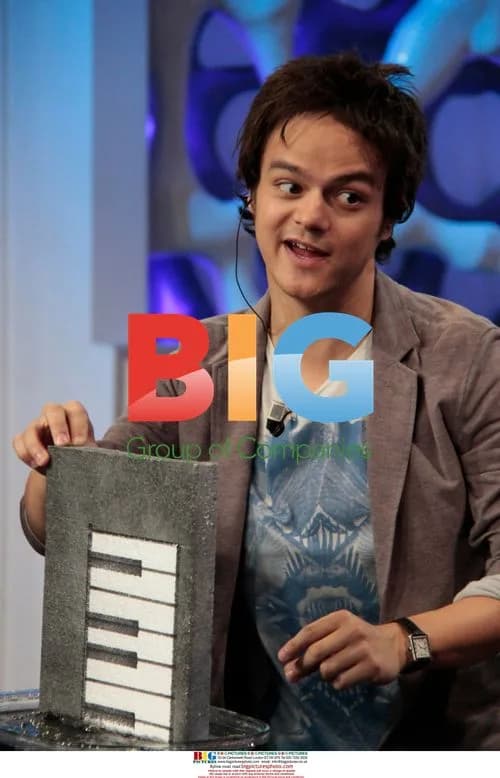Jamie Cullum on 'El Hormiguero'