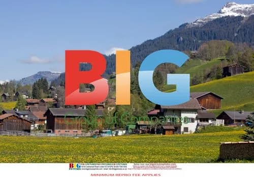 Peter Mandelson and Nathaniel Rothschild in Klosters