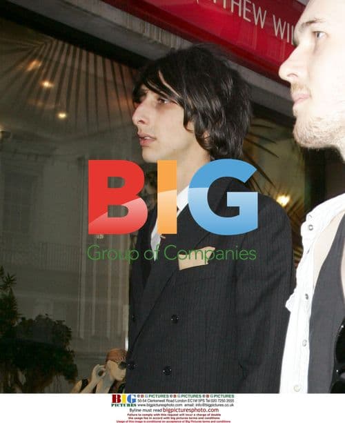 Peaches Geldof ex-boyfriend at Matthew Williamson party