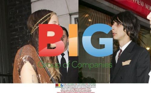 Peaches Geldof at Matthew Williamson Party