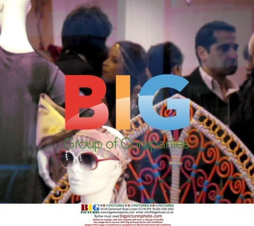 Peaches Geldof and Farris Rotter at Mathew Williamson Party