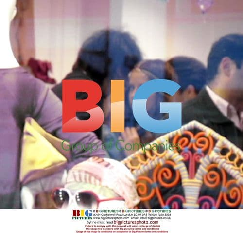 Peaches Geldof chats with ex at Mathew Williamson party