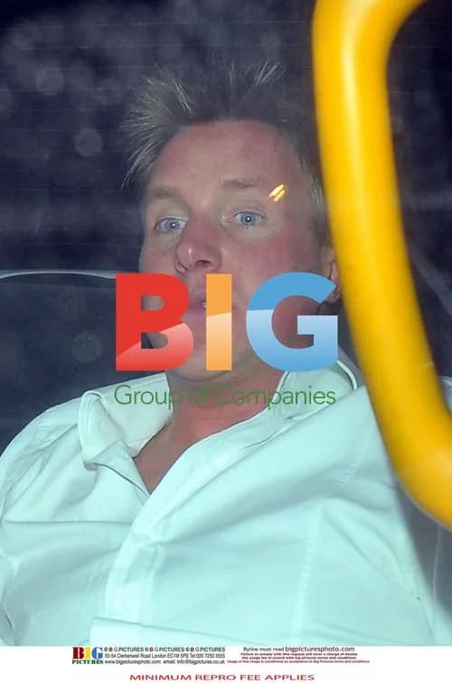 Henry Beckwith Leaving Club with Mystery Woman