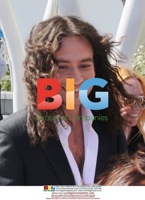 Constantine Maroulis at 'American Idol' finale party