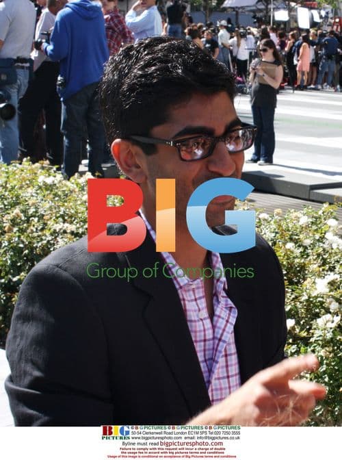 Anoop Desai at KIIS FM 'American Idol' Finale Viewing Party