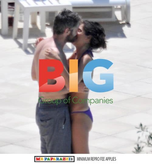 Gerard Butler and Laurie Cholewa