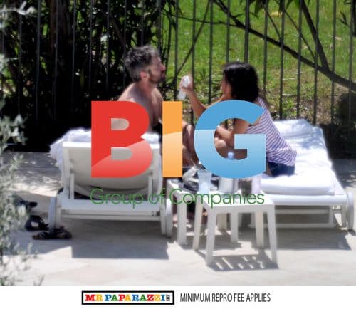 Gerard Butler and Laurie Cholewa