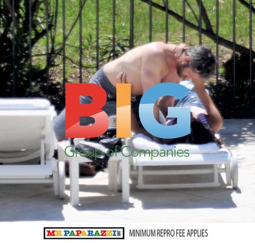 Gerard Butler and Laurie Cholewa