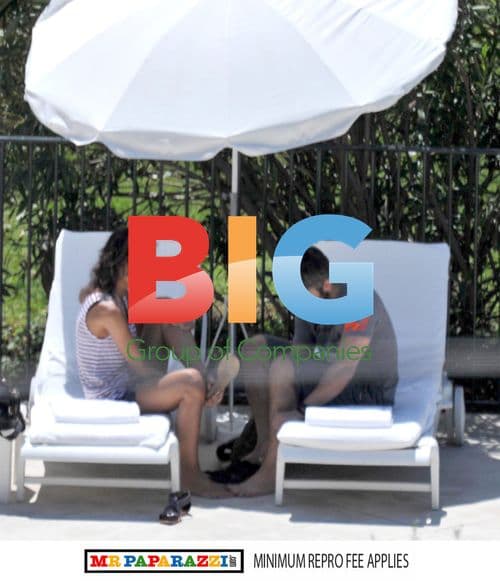 Gerard Butler and Laurie Cholewa