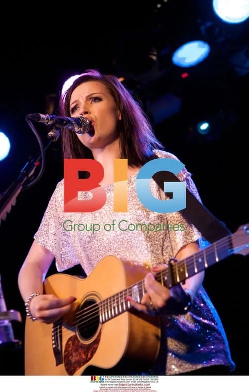 Amy Macdonald Performs at The Garage, London