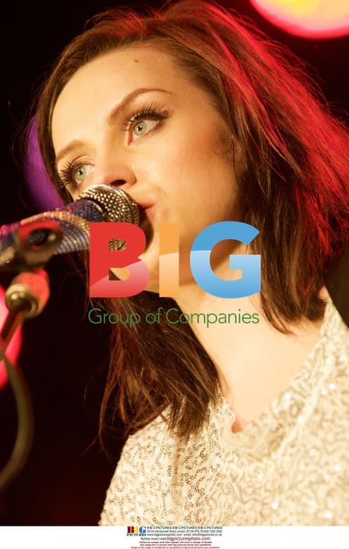 Amy Macdonald Performs at London's Garage