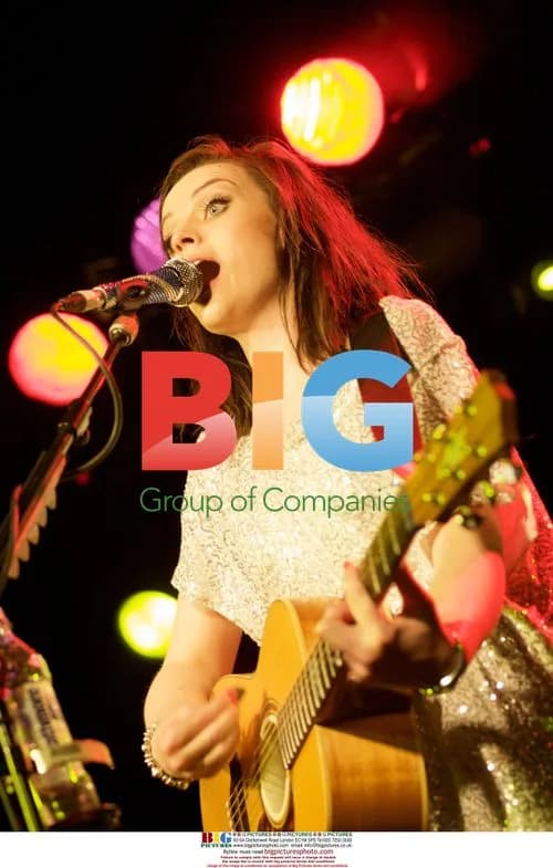 Amy Macdonald Performs at The Garage, London