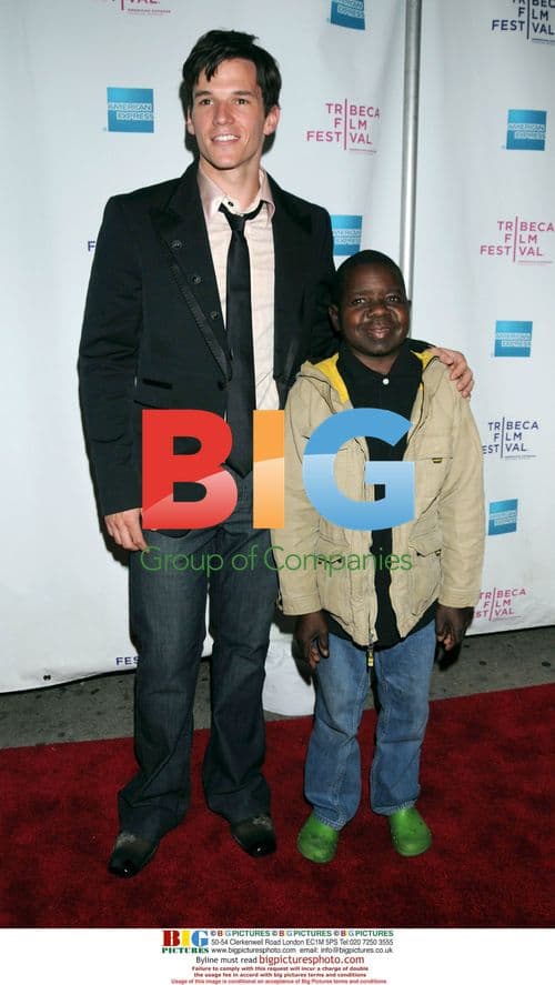 Gary Coleman at Tribeca Film Festival