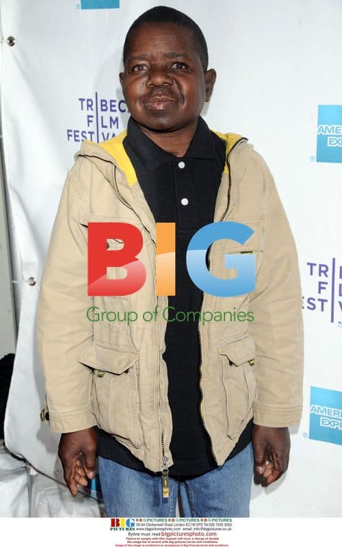 Gary Coleman at 'Midgets vs. Mascot' Premiere