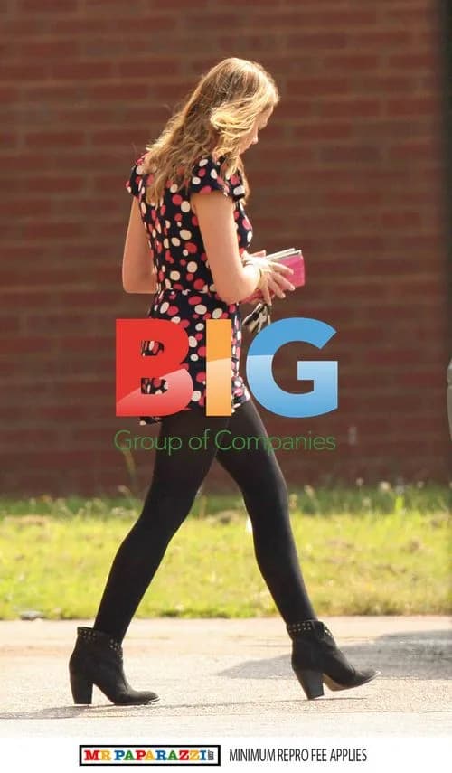 Charlotte Church Stops for Fast Food After Split Rumors