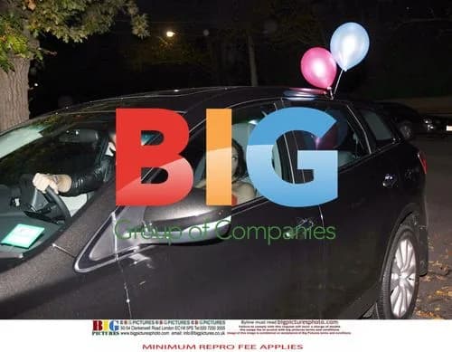 Dannii Minogue's Babyshower