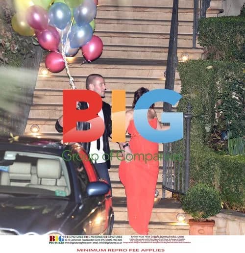 Dannii Minogue's Baby Shower