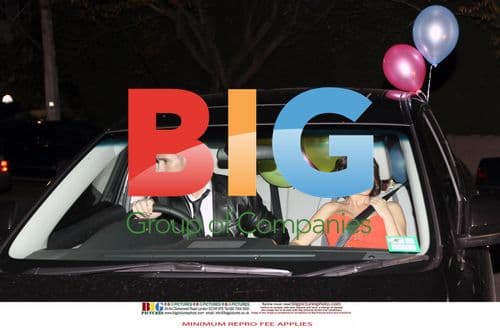 Dannii Minogue's Baby Shower