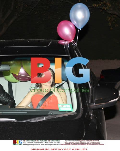 Dannii Minogue's Baby Shower