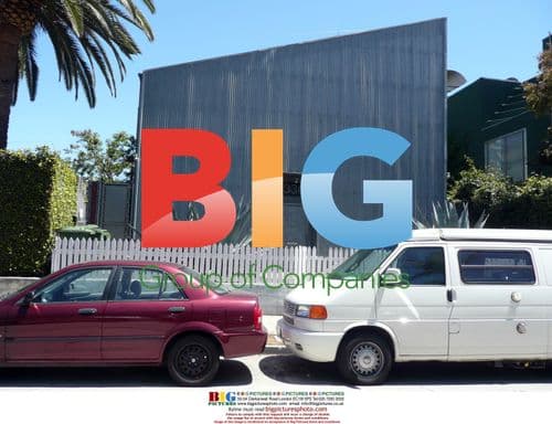 Dennis Hopper's House in LA