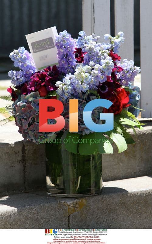 Dennis Hopper's House Exterior