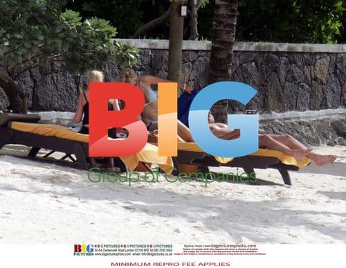 Heather Mills Beach Vacation